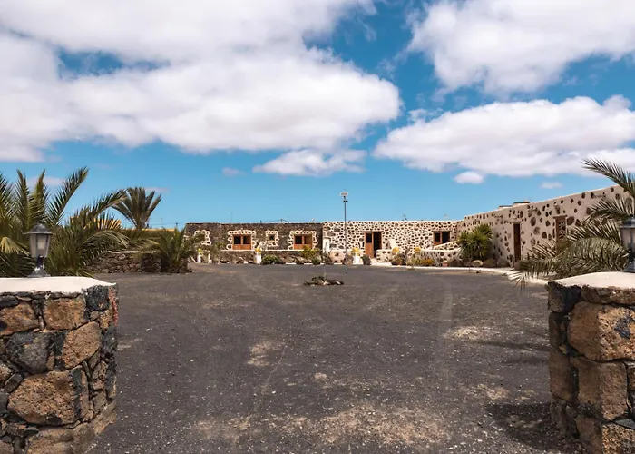 Rural El Cabo Hotel Villaverde (Fuerteventura)