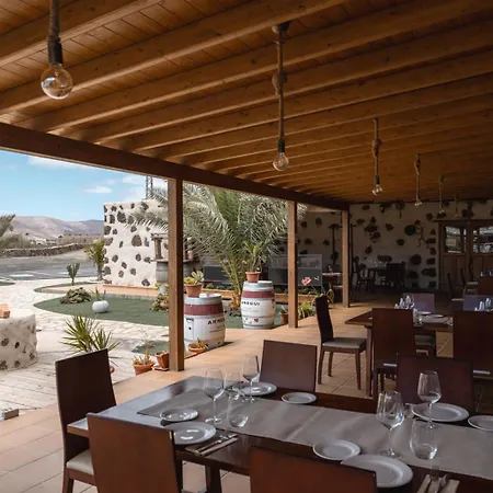 Rural El Cabo Hotel Villaverde (Fuerteventura)