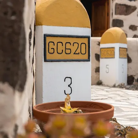 Rural El Cabo * Villaverde (Fuerteventura)
