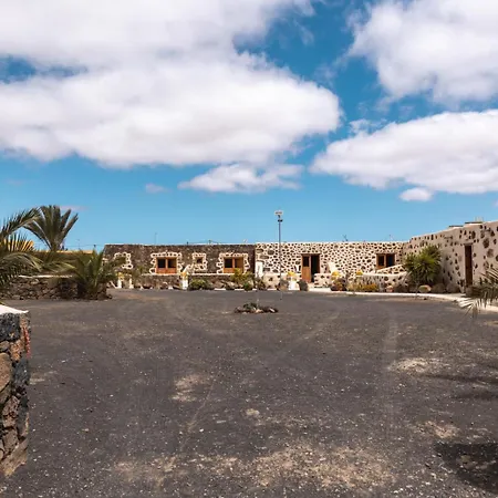 Rural El Cabo Hotel Villaverde (Fuerteventura)