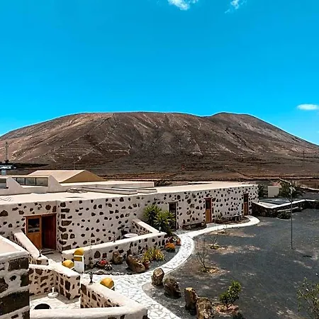 Szálloda Rural El Cabo Villaverde