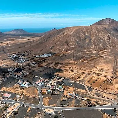 Szálloda Rural El Cabo Villaverde