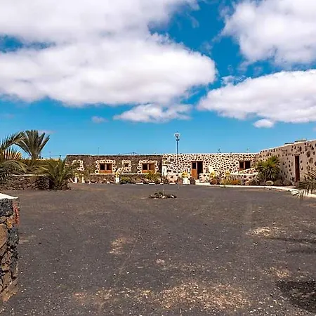 Rural El Cabo 3* Villaverde (Fuerteventura)