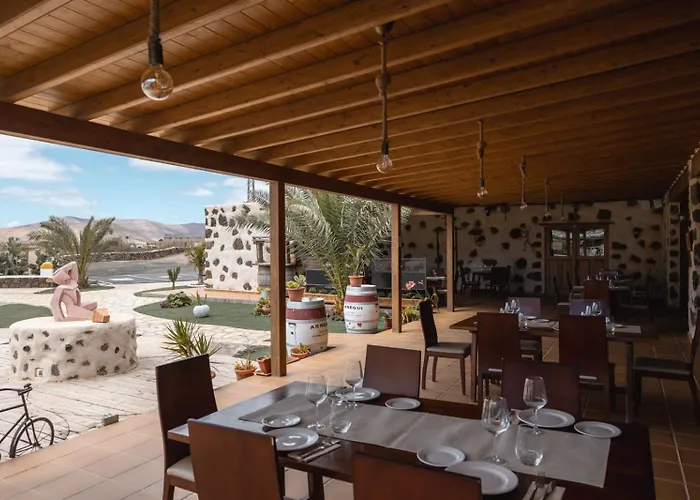 Rural El Cabo Hotel Villaverde (Fuerteventura)