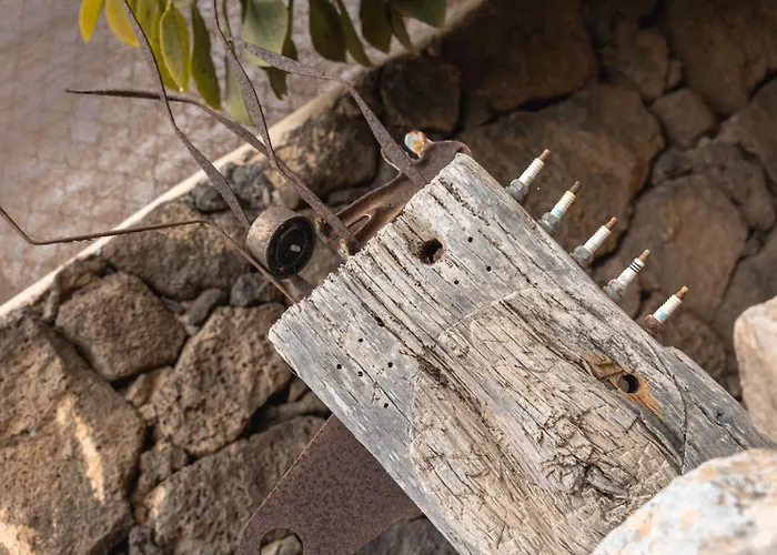 Hotel Rural El Cabo Villaverde (Fuerteventura)