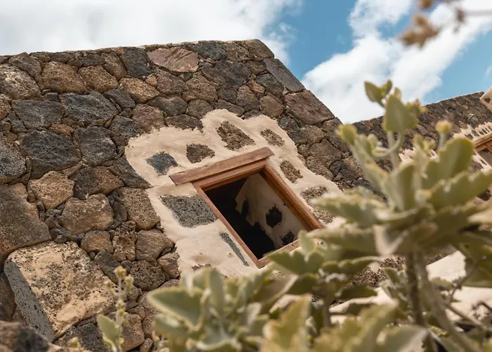 Rural El Cabo Hotel Villaverde (Fuerteventura)