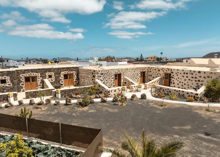 Rural El Cabo Hotel Villaverde (Fuerteventura)