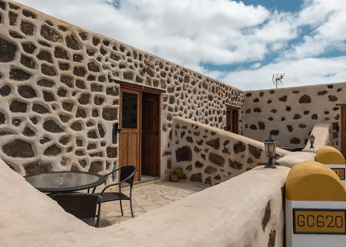 Rural El Cabo Hotel 3*